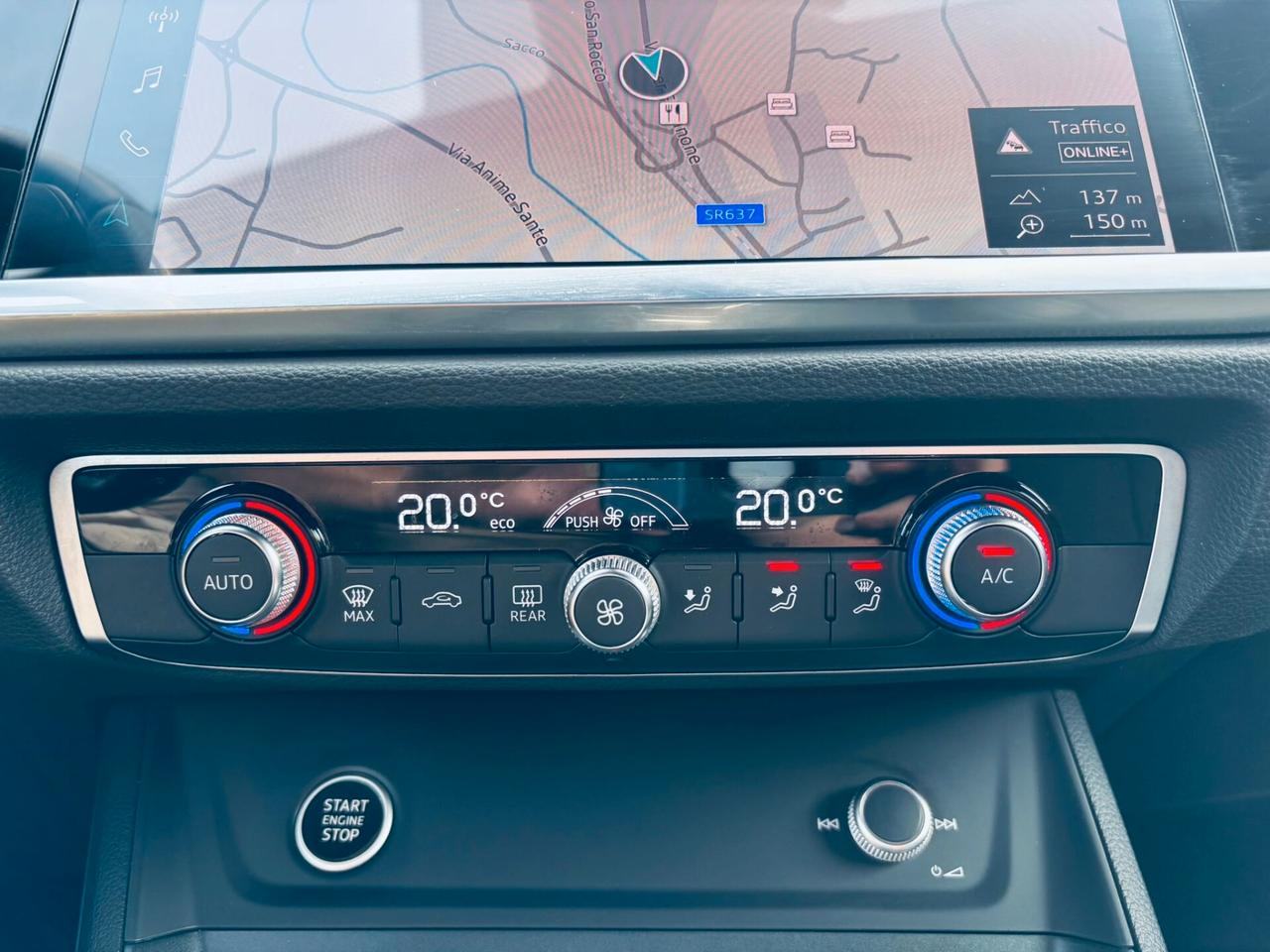 Audi Q3 SPB 35 TDI S line edition