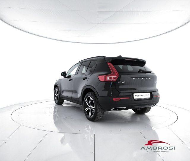 VOLVO XC40 T5 AWD Geartronic R-design