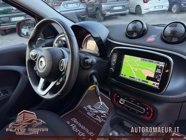SMART ForFour 90 0.9 Turbo twinamic Passion CAM! NAVI!