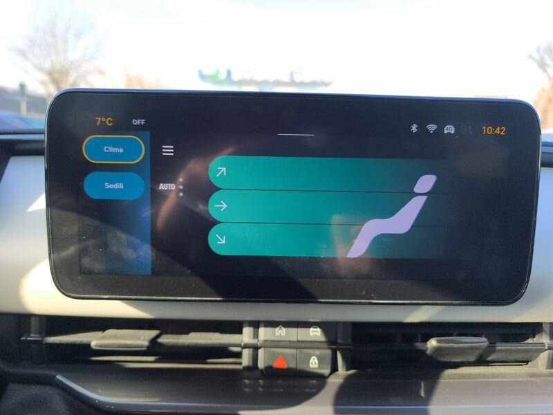 FIAT 600 IV 2023 1.2 hybrid La Prima 110cv auto