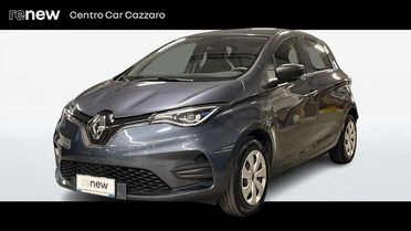 Renault ZOE Life R110 e-shifter