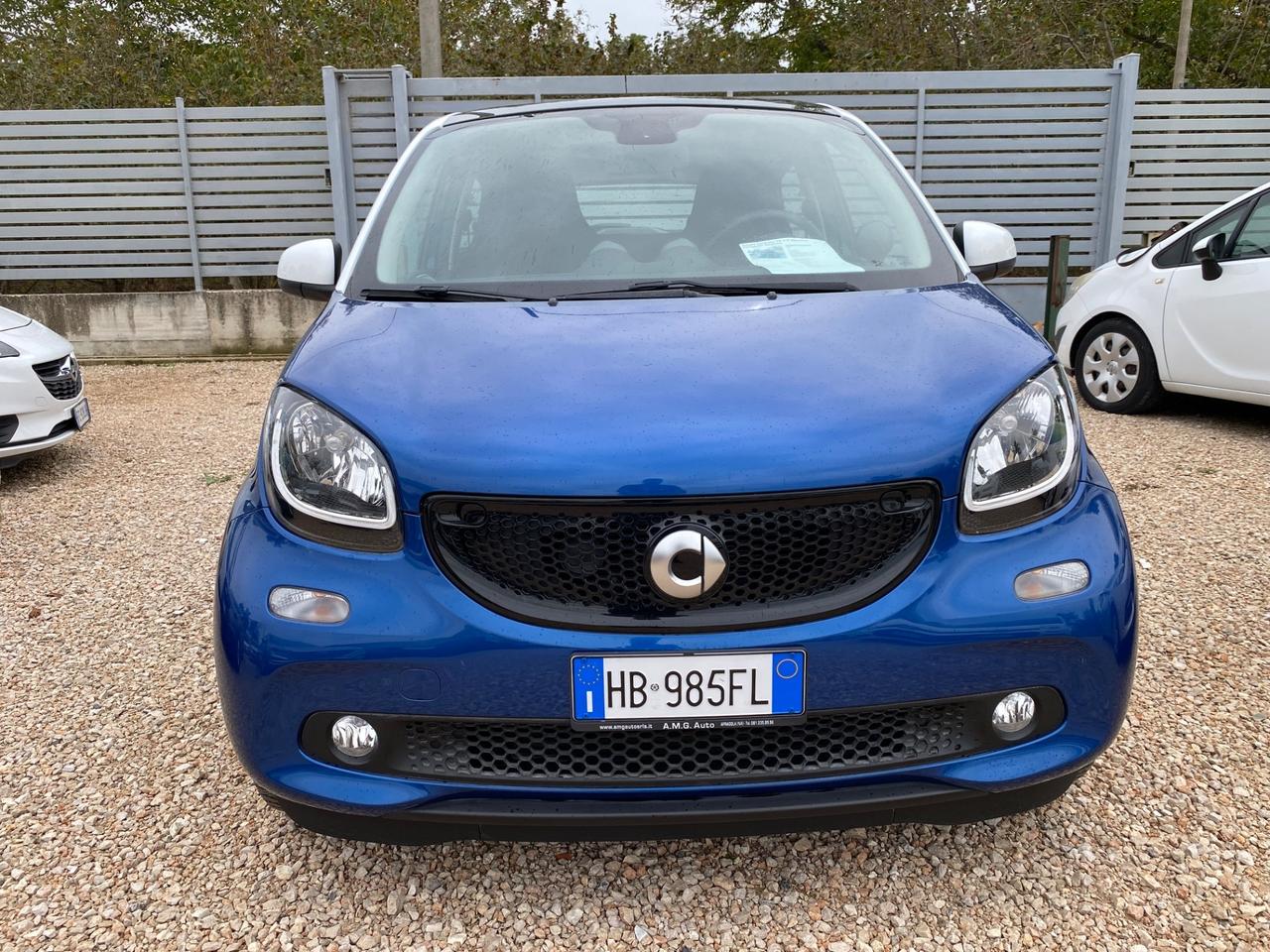 Smart ForFour 70 1.0 benzina twinamic Passion