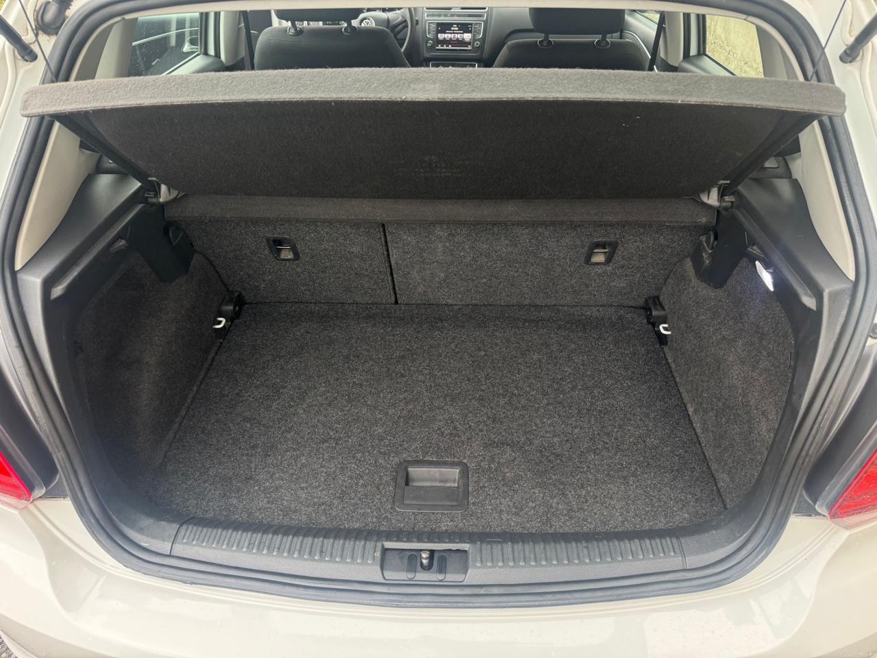 Volkswagen Polo 1.4 TDI 90 CV 5p. Comfortline BlueMotion Technology