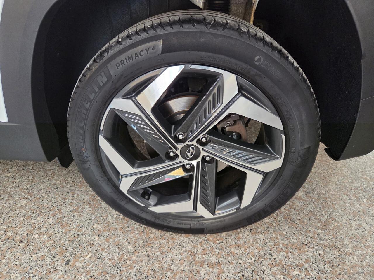 Hyundai Tucson 1.6 HEV aut.Exellence 230cv Cross