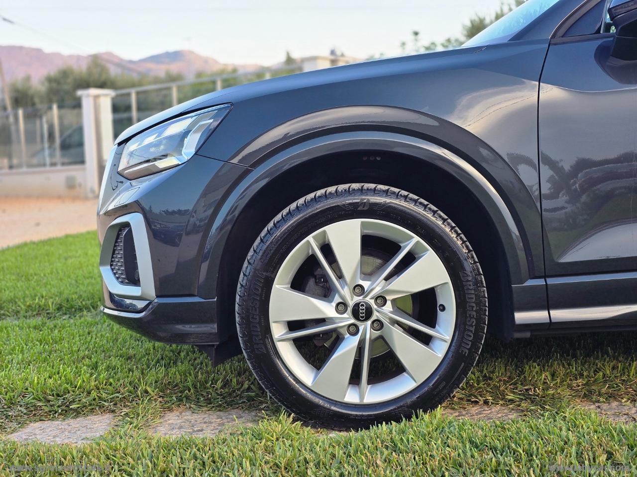 AUDI Q2 30 TDI Admired Advanded
