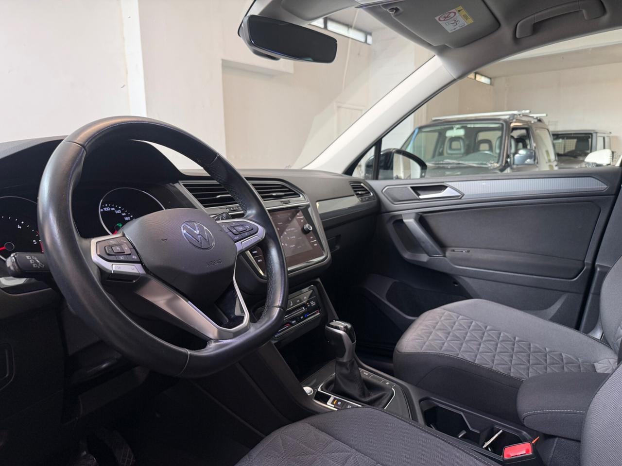 Volkswagen Tiguan 2.0 TDI 150 CV SCR DSG Life