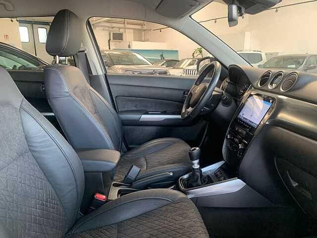 Suzuki Vitara 1.4 Hybrid Cool+