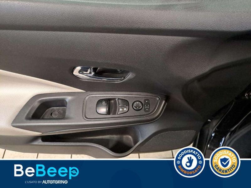 Nissan Micra 1.0 ACENTA 71CV