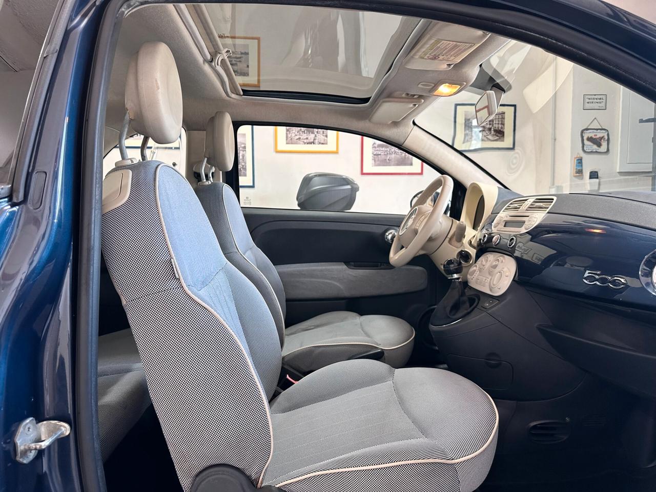 Fiat 500 1.3 Multijet 16V 75 CV Lounge – NUOVA – PERFETTA –