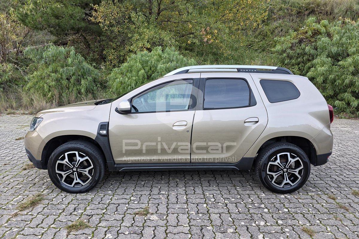 DACIA Duster 1.5 Blue dCi 8V 115 CV 4x2 Prestige