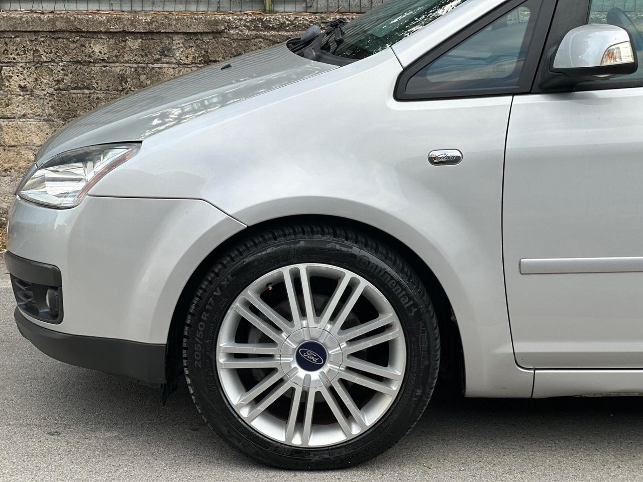 Ford Focus C-Max 1.6 TDCi (110CV) Ghia