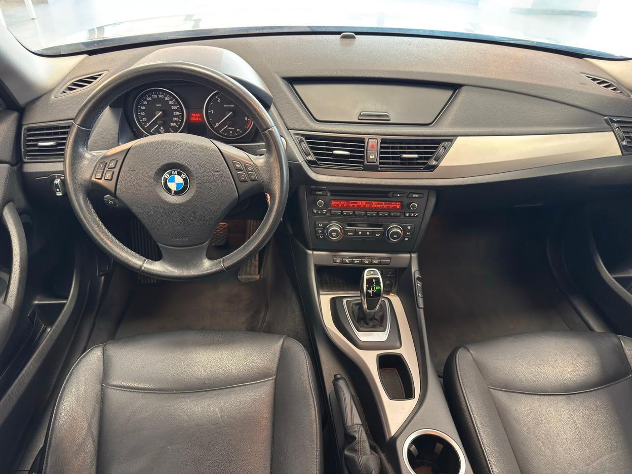 Bmw X1 xDrive18d Sport Line