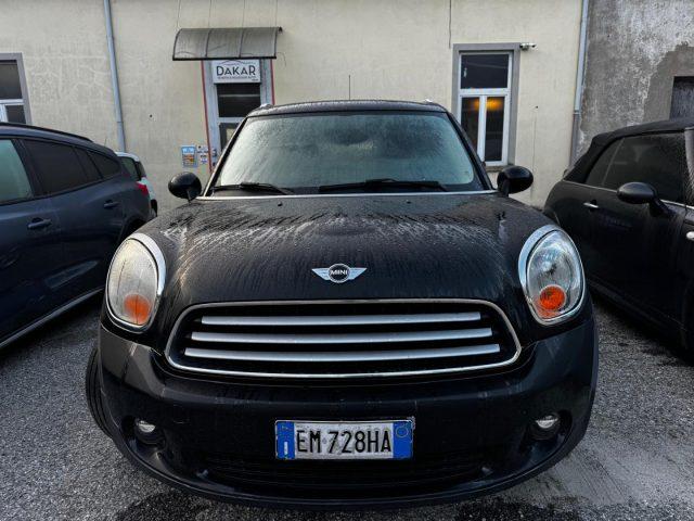 MINI Countryman Mini Cooper D Countryman Automatica