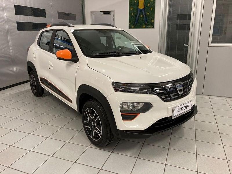 Dacia Spring Electric 45 Comfort Plus rif.GL192