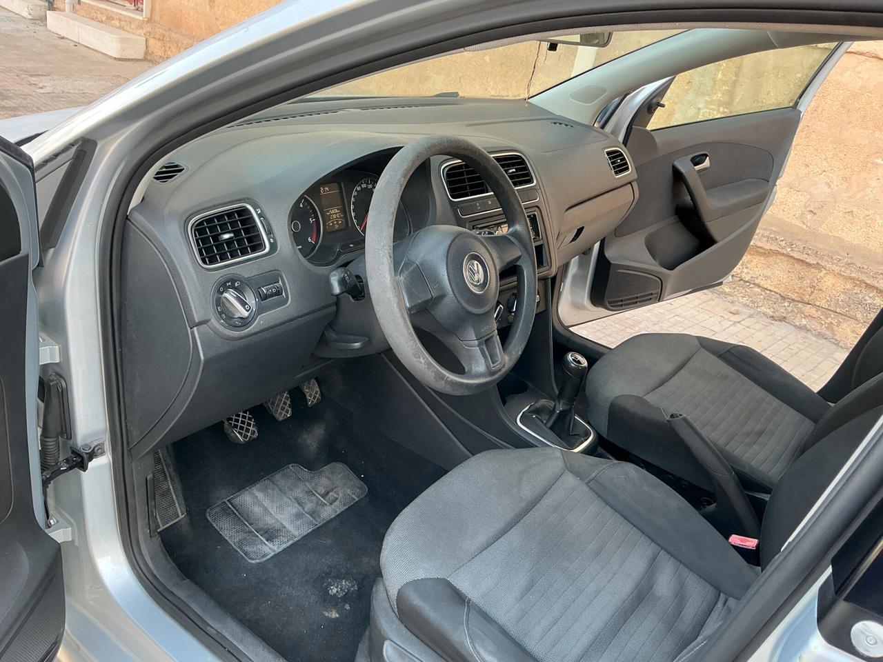 Volkswagen Polo 1.6 TDI DPF 5 porte Trendline