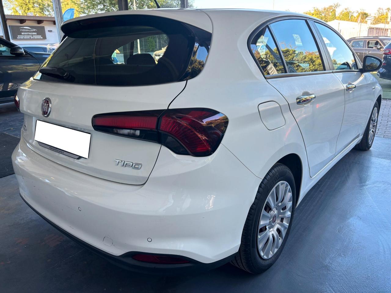 Fiat Tipo 1.6 Mjt S&S DCT SW Easy