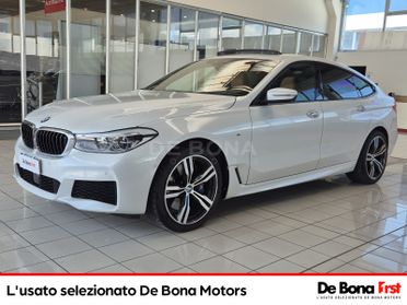 BMW Serie 6 630d gran turismo xdrive msport 265cv auto
