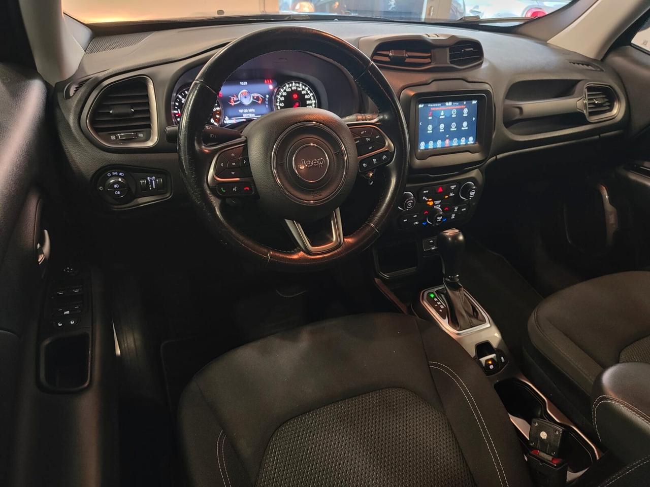 Jeep Renegade 1.6 Mjt DDCT 120 CV Limited