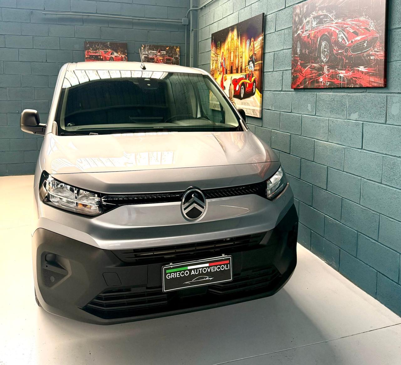 BERLINGO 13MILA KM PREZZO FINITO! TOP