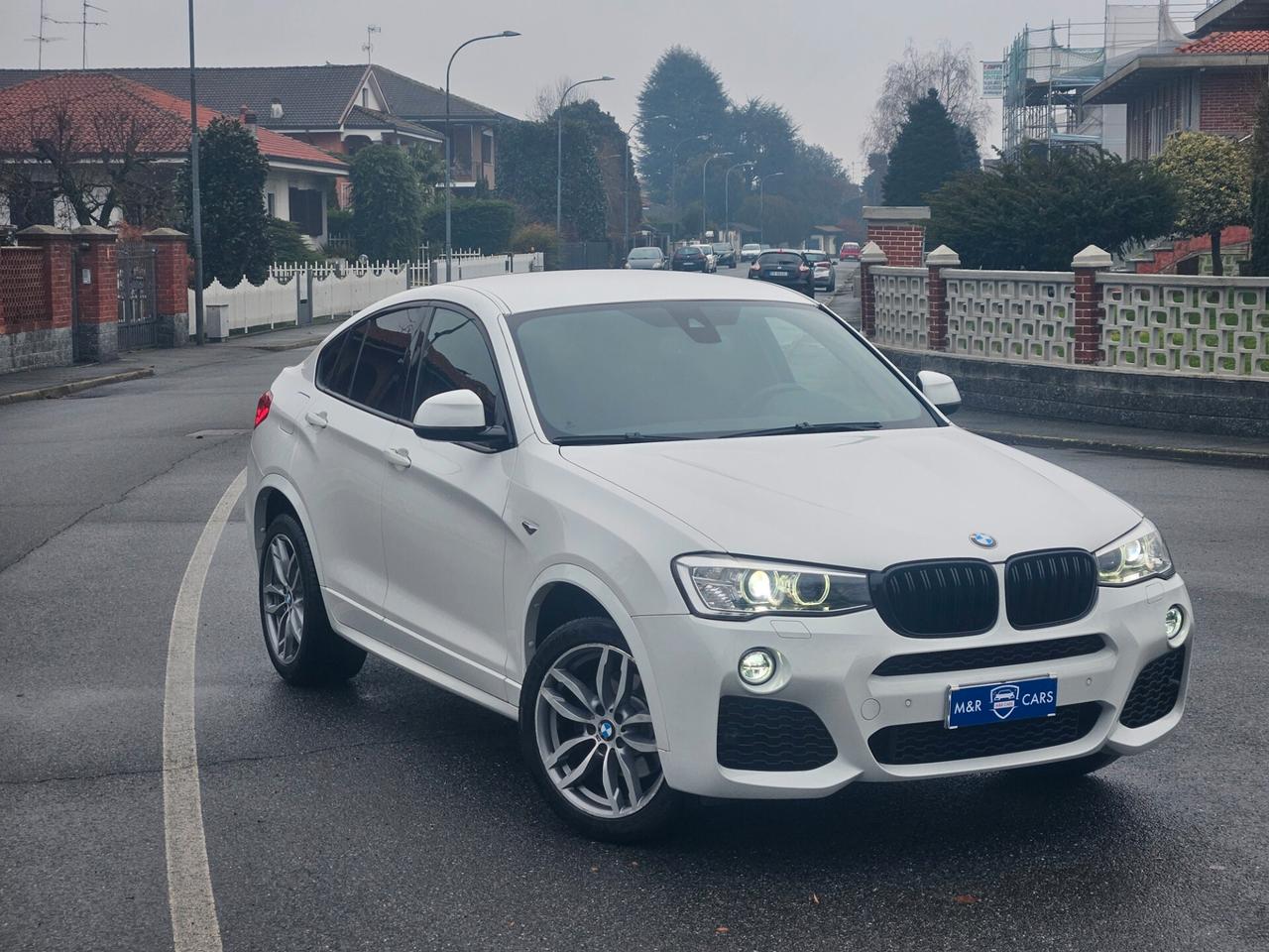 Bmw X4 M X4 xDrive20d Msport