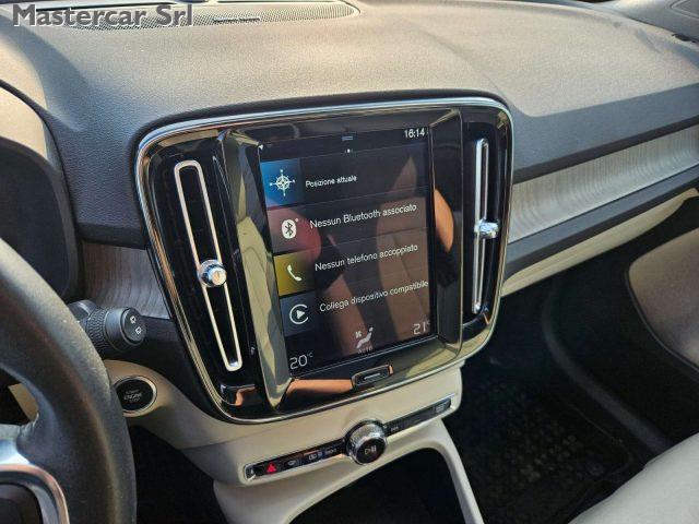 VOLVO XC40 XC40 1.5 t5 phev Inscription auto my21 - GD579TG