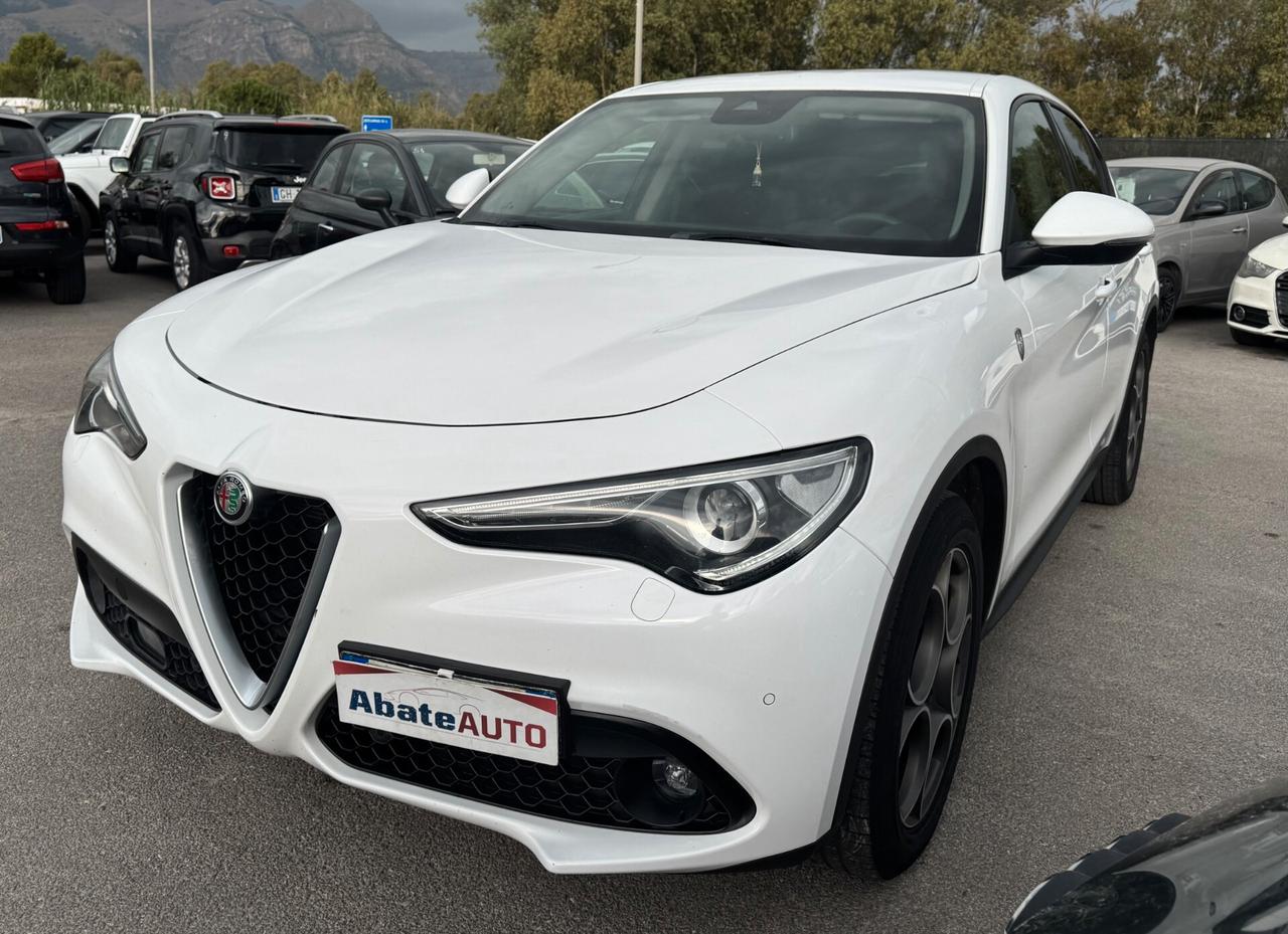 Alfa Romeo Stelvio 2.2 Turbodiesel 210 CV AT8 Q4 Business