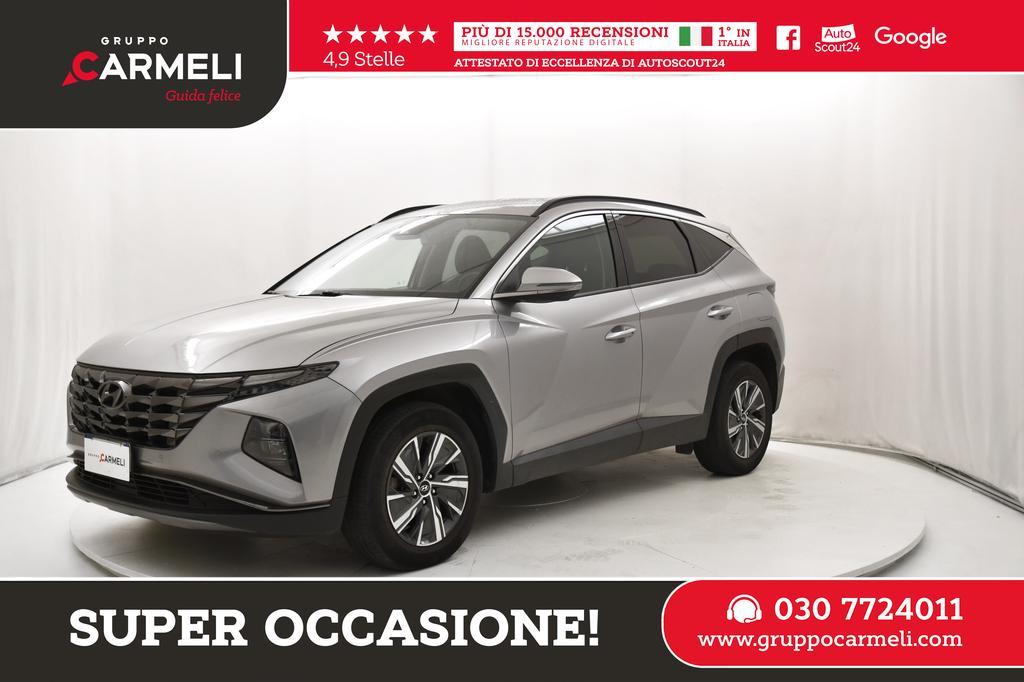 Hyundai Tucson 1.6 HEV Xline 2WD AT