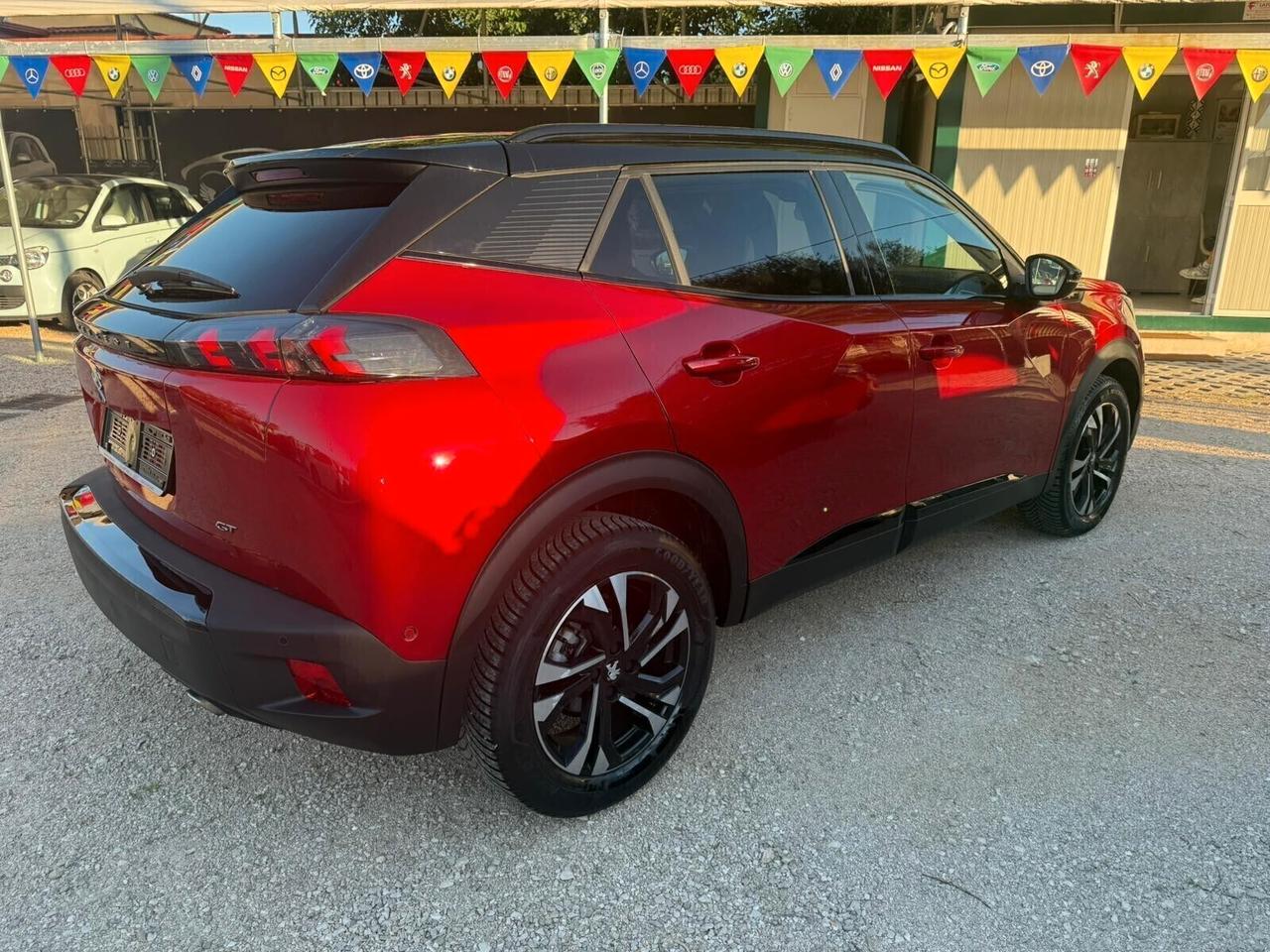 Peugeot 2008 GT