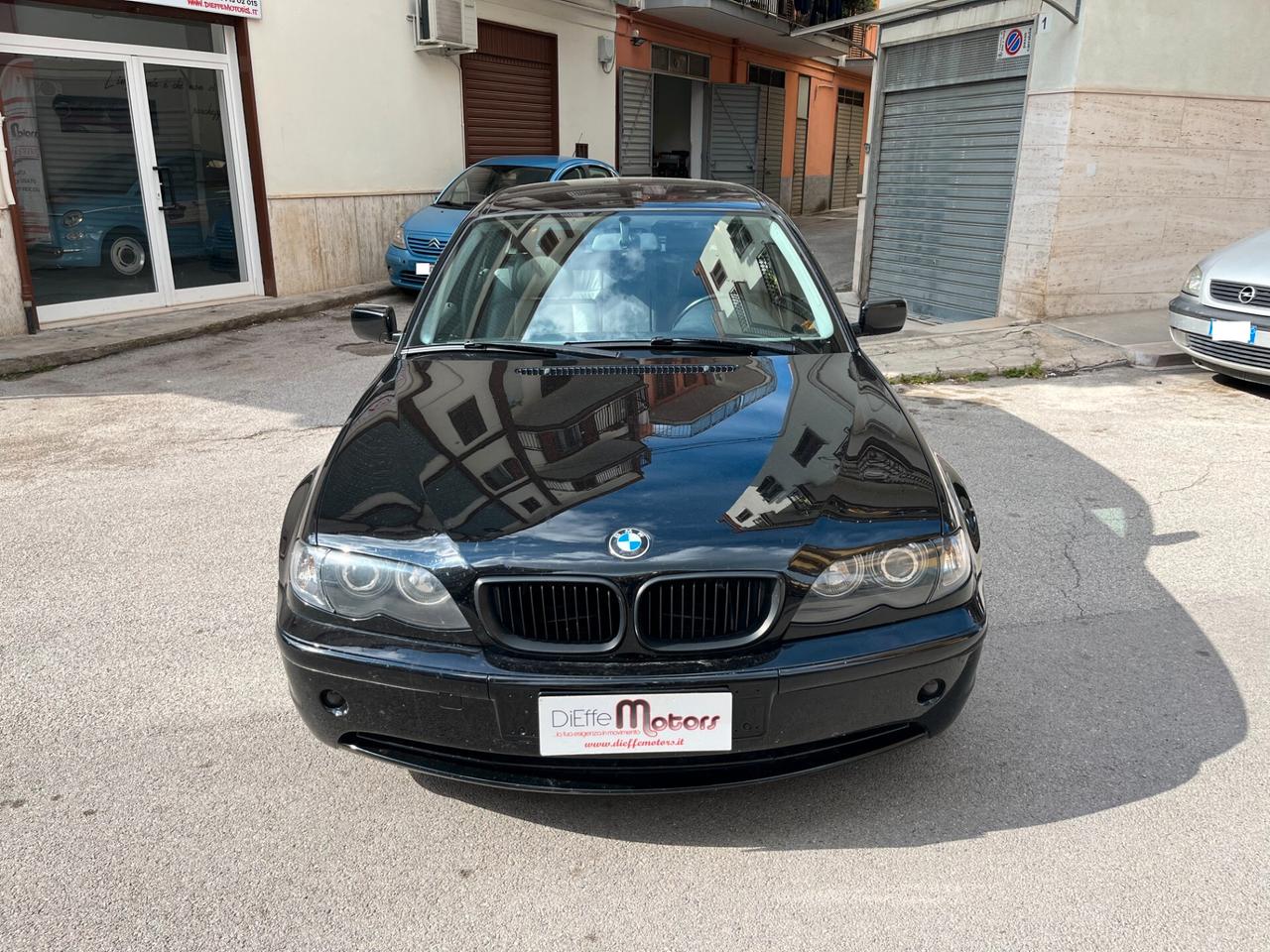 Bmw Serie 3 320d Touring Eletta