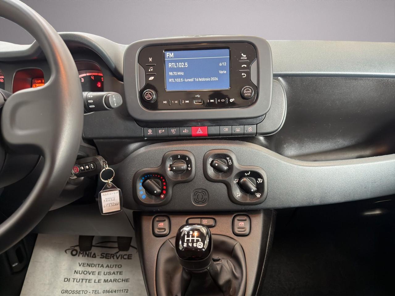 Fiat Panda 1.0 FireFly S&S Hybrid