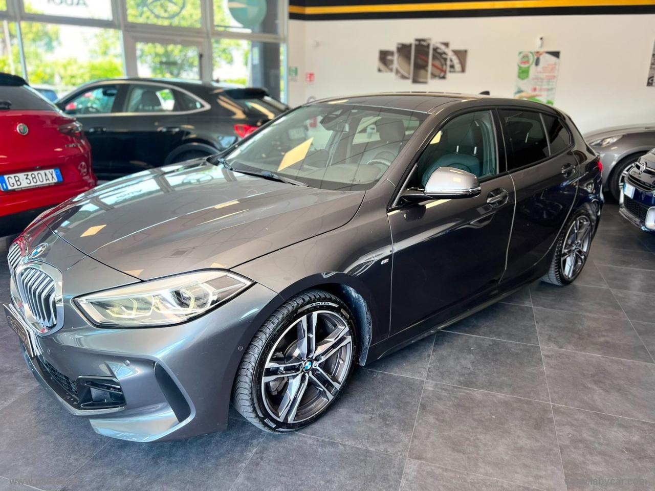 BMW 120d xDrive 5p. Msport