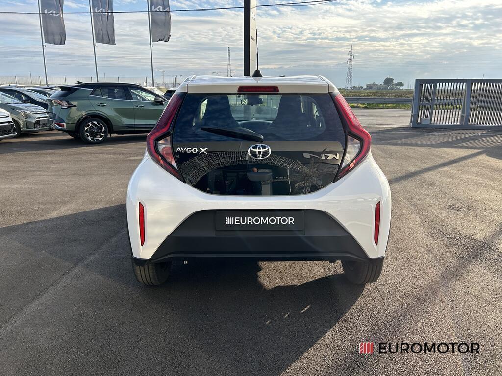 Toyota Aygo X 1.0 Trend S-CVT