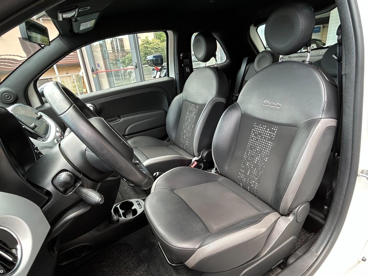Fiat 500 1.0 Hybrid Sport