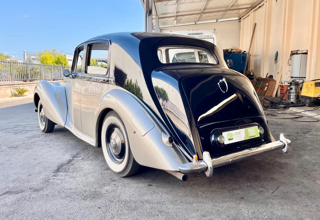 Bentley Altro Mark IV 4.3 L