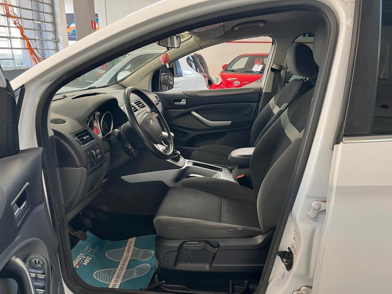 Ford Kuga 2.0 tdci Titanium 4wd 163cv