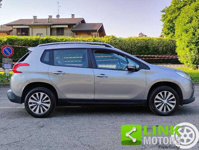 PEUGEOT 2008 2008 prima serie Pure Tech 82 Allure