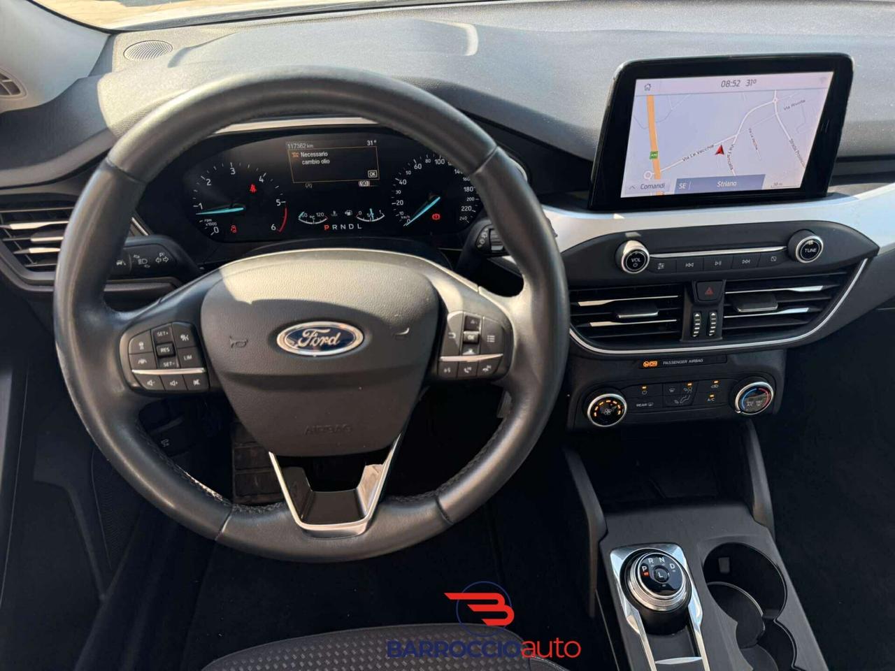 Ford Focus 1.5 EcoBlue 120 CV aut SW Business N1-2021