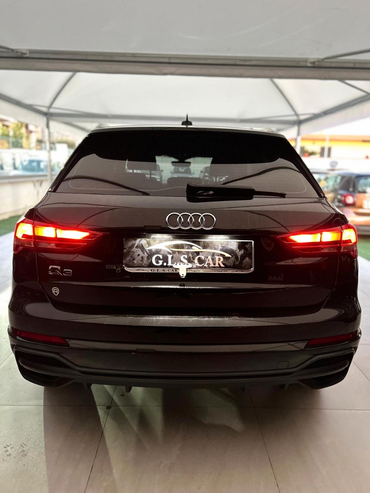 Audi Q3 35 TDI S tronic line edition
