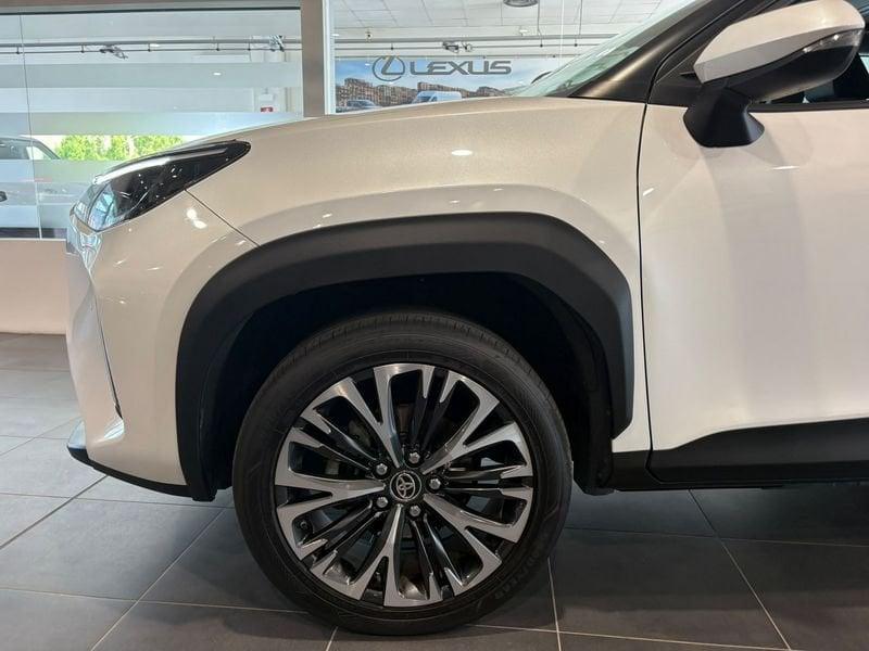 Toyota Yaris Cross 1.5H (116 CV) E-CVT Lounge