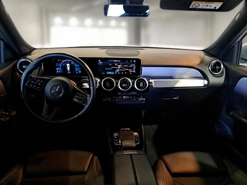 MERCEDES-BENZ GLB 200 d Automatic Business Extra