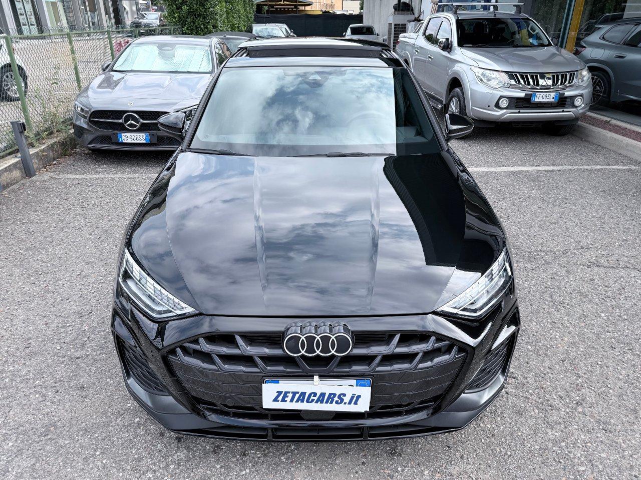 Audi A3 Sportback 2.0 tdi S line edition 150cv s-tronic