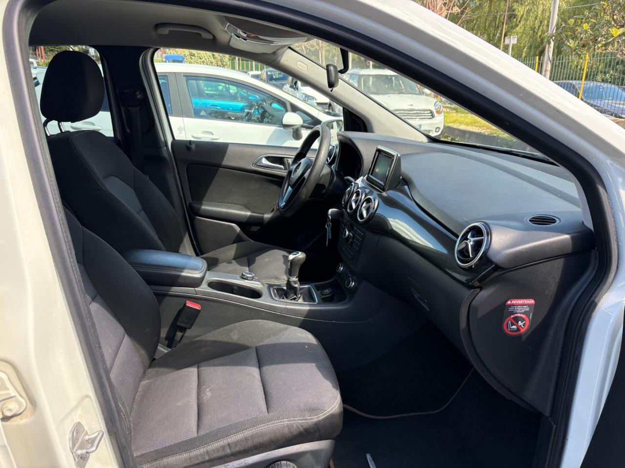 Mercedes-benz B 180 CDI Executive