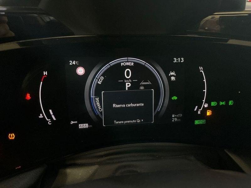 Lexus NX NX 350h 2.5 Luxury 4wd 244cv e-cvt