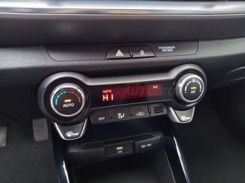 KIA Stonic Stonic 1.2 mpi Style 79cv