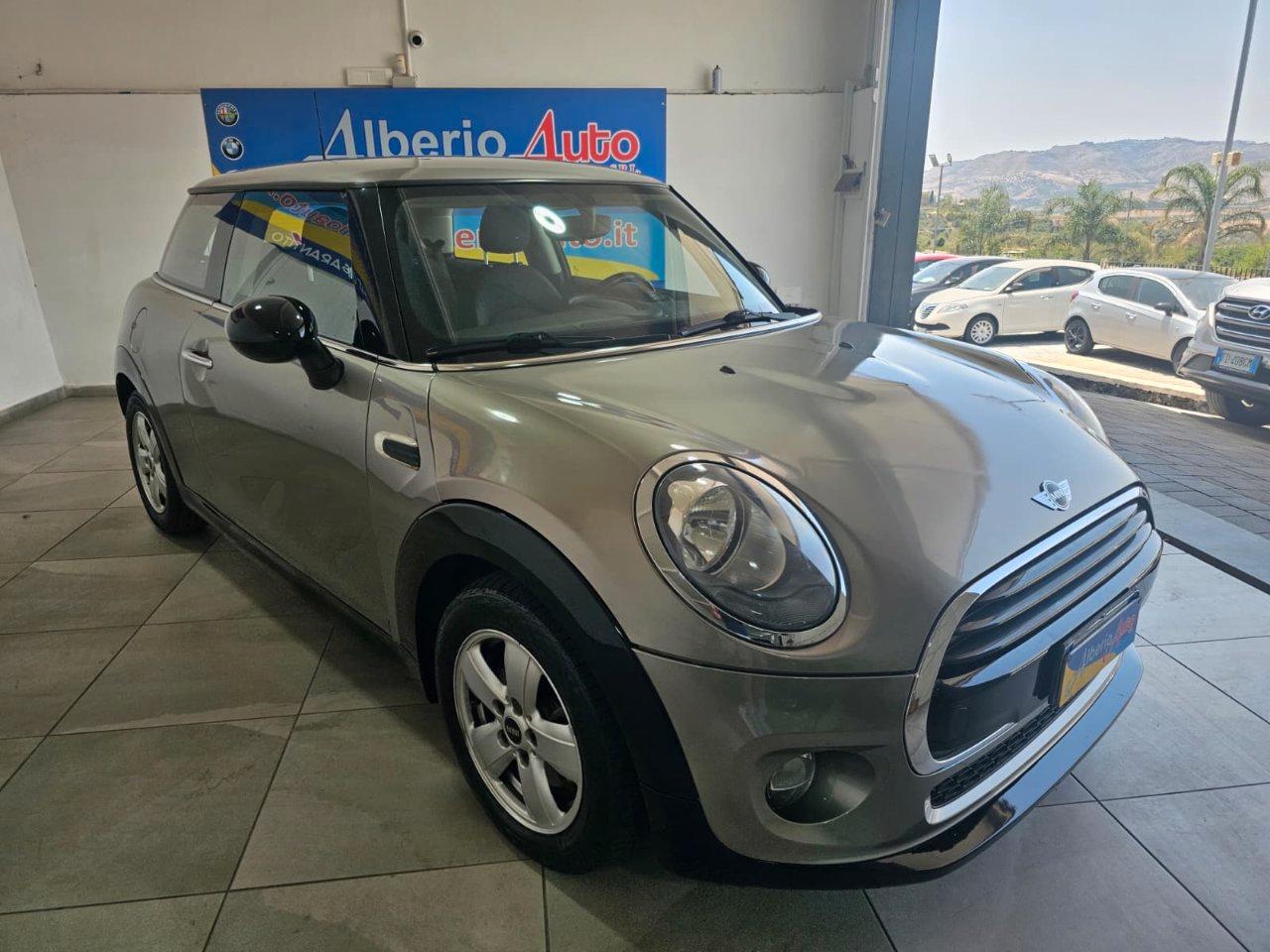 Mini 3 Porte One D Hype 1.5 D