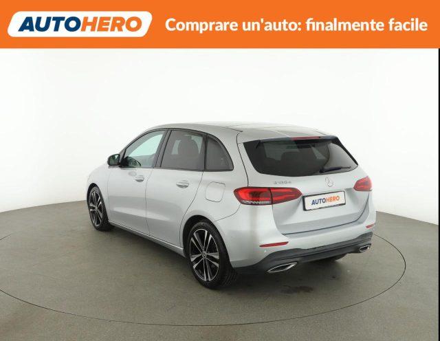 MERCEDES-BENZ B 180 d Automatic Sport