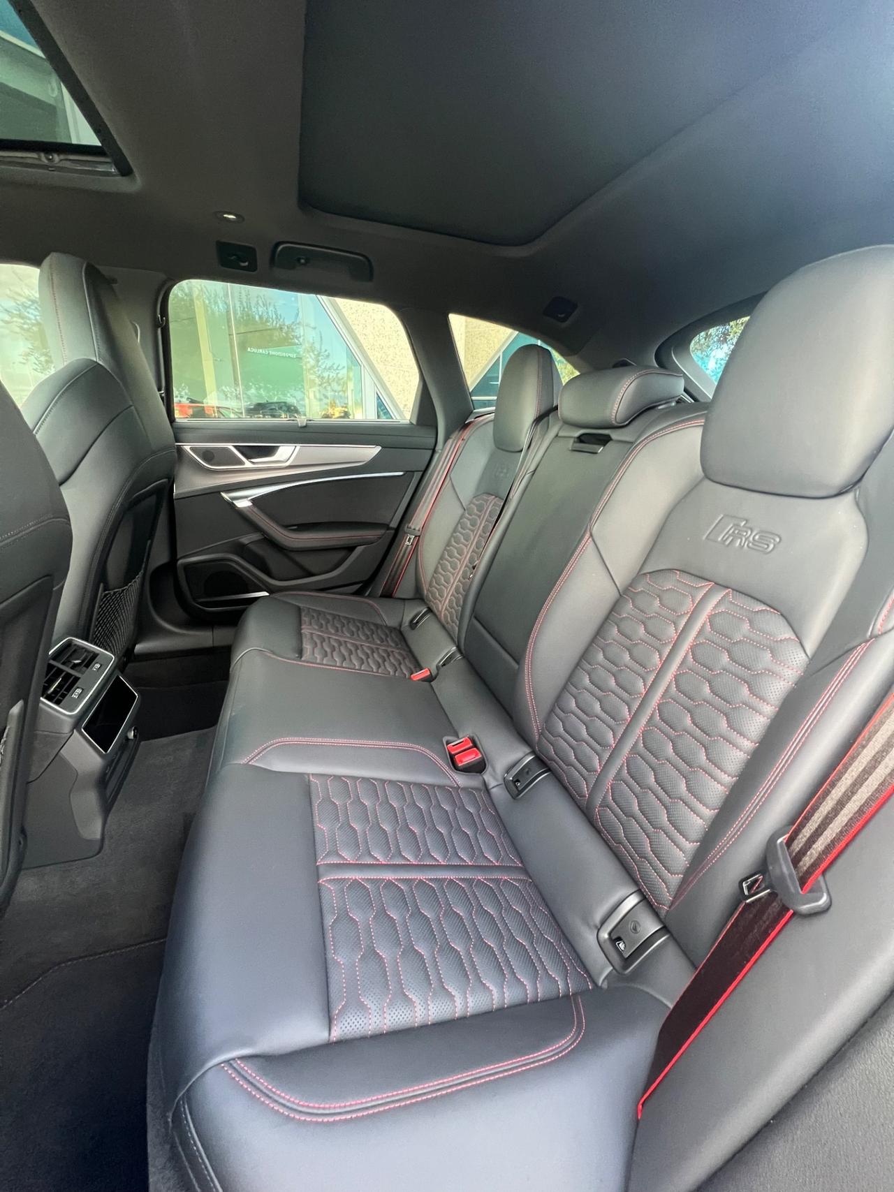 Audi RS6 Avant 4.0 TFSI V8 quattro tiptronic