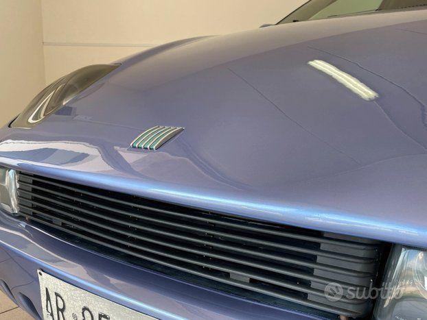 Fiat Coupe 2.0 20v 5 cilindri AZZURRO PORTOFINO