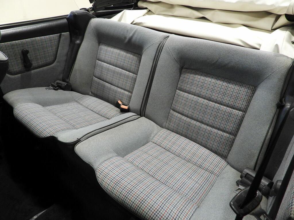Volkswagen Golf Cabriolet 1.1 GL