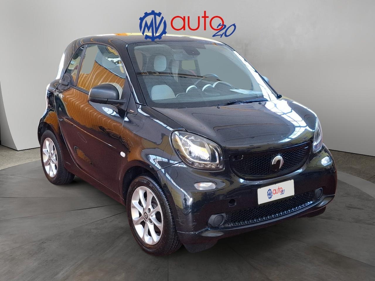 Smart ForTwo 70 1.0 Prime